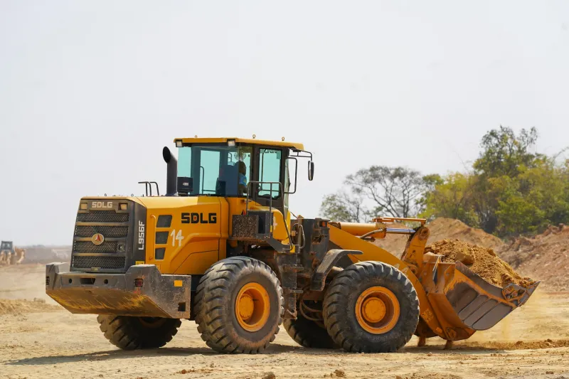 Servicios de lubricación industrial en terreno